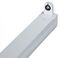 VT-12020 - Single Tube Batten Fitting, 120cm, IP20, White