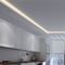VT-212652 - 10W COB LED Strip Light, 3000K, IP20, 5m