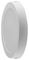 VT-60006 7870 - 6W Backlit Surface Mounted Round Panel, 3000K, 660lm, Non-Dimmable