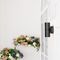 VT-7622 - 2 Way Up and Down Wall Light, IP44, Matt Black