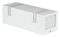 VT-7662 - 2 Way Square Up and Down Wall Light, IP44, White