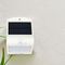 VT-767-2 - 1.5W LED Solar Wall Light, 4000K, 220lm, Non-Dimmable, White