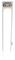 90056 - 4W LED T5 Batten, 4000K, 500lm, 300mm, IP20, Non-Dimmable