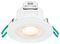 90014 - 4.8W LED Recessed Fixed Downlight, 3000K, 500lm, Non-Dimmable, White