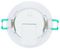90014 - 4.8W LED Recessed Fixed Downlight, 3000K, 500lm, Non-Dimmable, White