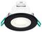 90029 - 5.5W LED Recessed Tilting Downlight, 2700K - 4000K, 550lm, Dimmable, Black