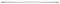 45159 - 16W LED Single Batten, 1200mm, 4000K, 1920lm, IP20, Non-Dimmable