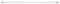 45160 - 18W LED Single Batten, 1500mm, 4000K, 2400lm, IP20, Non-Dimmable