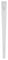 45160 - 18W LED Single Batten, 1500mm, 4000K, 2400lm, IP20, Non-Dimmable