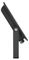 90159 - 58W LED Floodlight, 4000K, 7000lm, Non-Dimmable, Black