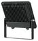 90159 - 58W LED Floodlight, 4000K, 7000lm, Non-Dimmable, Black