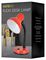 L958RD - 35W Classic Flexi Desk Lamp, Red
