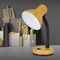 L958MS-16 - 35W Classic Flexi Desk Lamp, Mustard