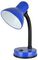 L958NB-16 - 35W Classic Flexi Desk Lamp, Blue