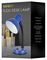 L958NB-16 - 35W Classic Flexi Desk Lamp, Blue