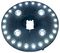 GH037 - Battery Powered Umbrella Light with 28 LEDs, Small
