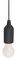 GH131RGB - Battery Operated LED Hanging Pull Light with RGB LEDs, Black