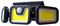 GH430 - 3 COB LED Solar Wall Security Light with PIR, 260lm, IP44