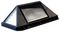 GH431 - 100 LED Solar Security Wall Light with PIR, 600lm, IP44, Black