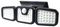 GH432 - Solar LED Security Wall Light with PIR, 400lm