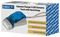 L124A - LED Dynamo Torch with Squeeze Charge, Blue