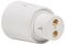 401.090UK - B22 to E27 Bulb Socket Converter