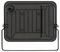 1171250341 - 30W LED Floodlight, 6500K, 3450lm, IP65, Black