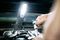 1175680 - Rechargeable LED Worklight, 6500K, 1000lm, IP54
