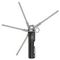 1173730002 - 3W LED Rechargeable Slim Worklight, 6500K, 400lm, IP20, Black