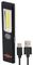 1175590100 - COB LED Rechargeable Worklight, 6500K, 200lm, IP20, Black