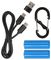 1173740004 - LED Rechargeable Solar Light, 450lm, IP54