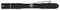 1173750003 - 5W LED Rechargeable Torch, 6800K, 200lm, IP44, Black
