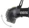 1177310010 - LED Rechargeable Head Torch, 400lm, IP44, Black