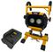 JCB-FL20SA-5.1 - 20W LED Rechargeable Floodlight with 5-in-1 Adapter