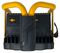 JCB-PLT40 - 40W LED Rechargeable Power Light, 6500K, 4000lm, IP65