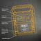 JCB-SL-KONNECT4500 - Konnect Site Worklight, 4500lm, IP65