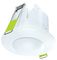 ILSENMW003 - Recess Mount Microwave Sensor, IP20, White