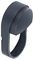 ILBHPA017 - Tough Shell Compact Bulkhead Oval Eyelid Accessory, Anthracite Grey