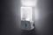 ILNLMS-CL-BAT - Battery Powered Night Light with Motion Sensor, White