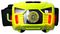 LILH15P65-02 - 3W Rechargeable Inspection Head Torch, 6500K, Green