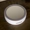 2000 - Rechargeable LED Illuminated Foldaway Vanity Mirror, White