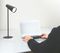 2301B - Rechargeable 5-in-1 LED Light, Black