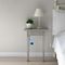 2213 - Night Light with Air Purifier, White
