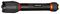 M-FL-014-DU - 3W LED Handheld Torch, 255lm, IPX4, Black