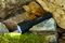 M-FL-020-DU - 1W LED Handheld Torch, 70lm, IPX4, Black
