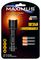 M-FL-018-DU - 3W LED Handheld Torch, 135lm, IPX4, Black