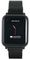 CNS-SW73BB - Sanchal Smart Watch, Black