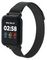 CNS-SW73BB - Sanchal Smart Watch, Black