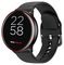 CNS-SW75BR - Marzipan Smart Watch, Black and Red