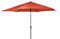 2522083 - 2.7m Tilting Garden Parasol, Orange